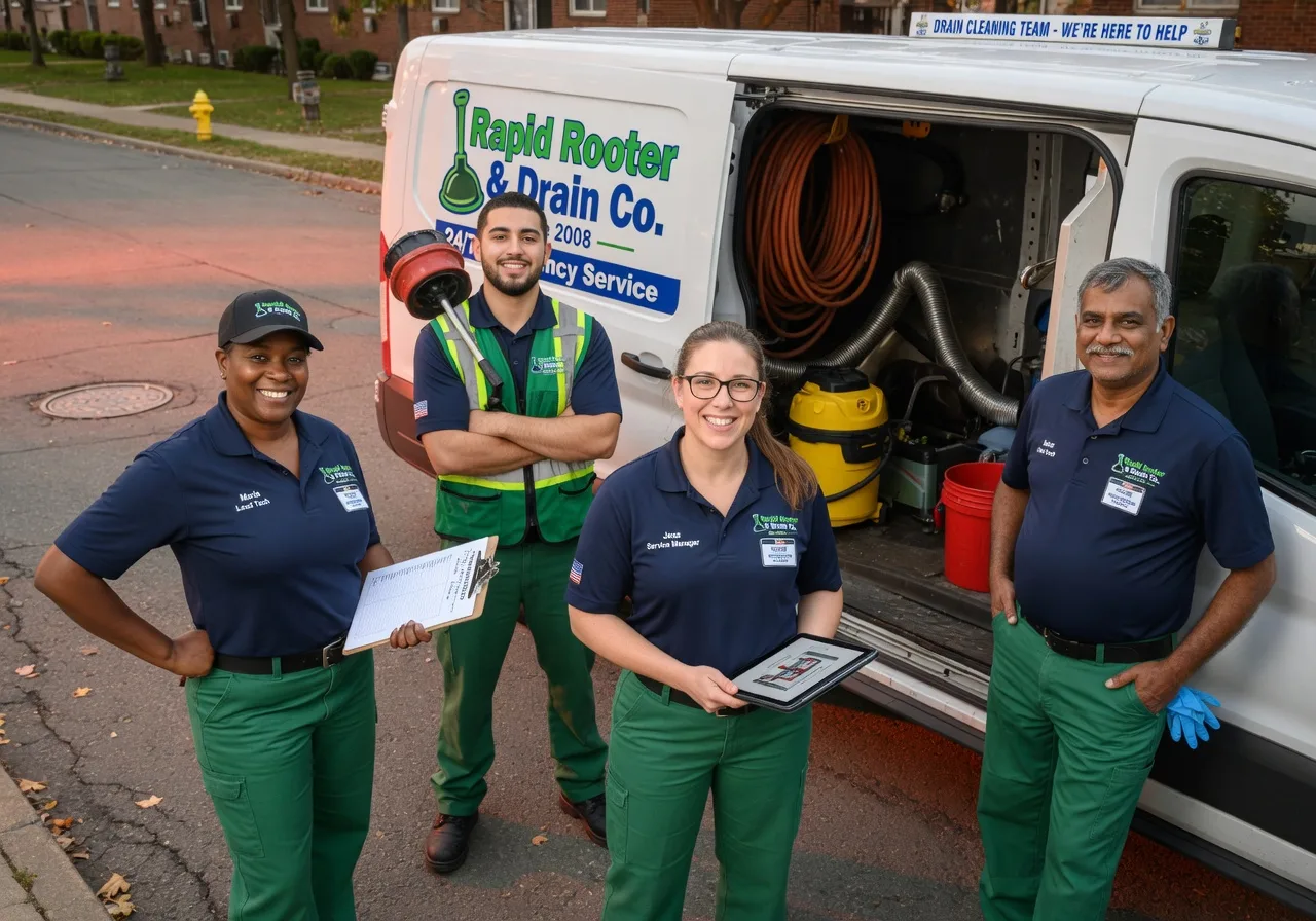 Drain Cleaning company in Coloma, WI