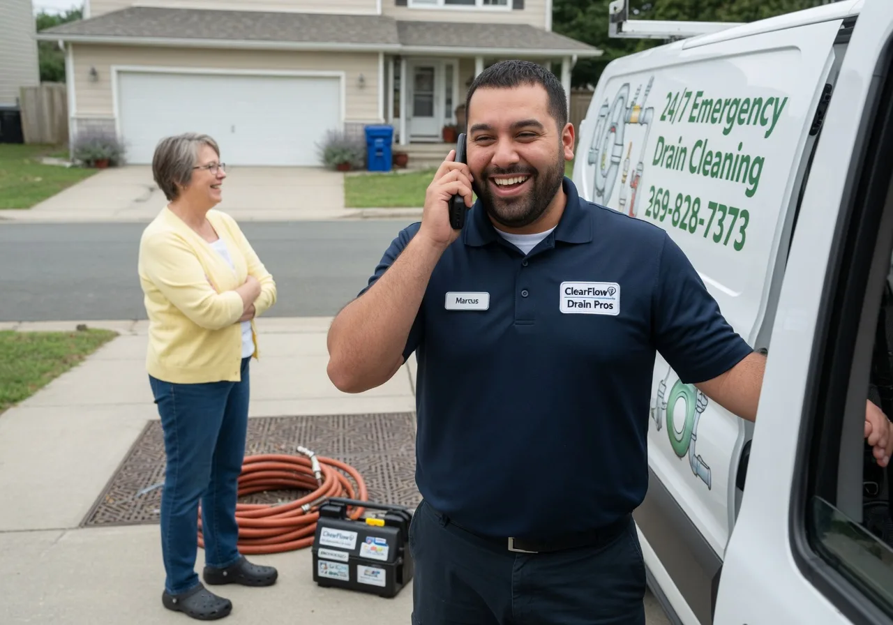 Drain Cleaning Coloma, WI FAQs